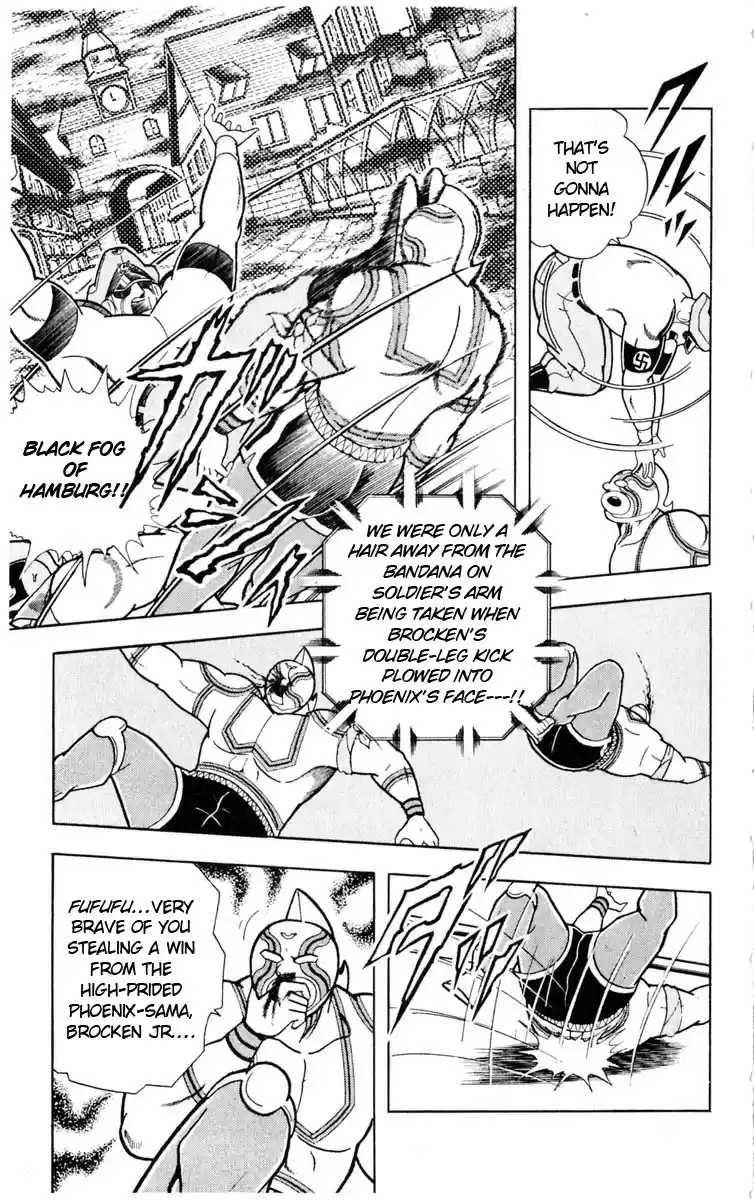 Kinnikuman Vol.29 Ch.324