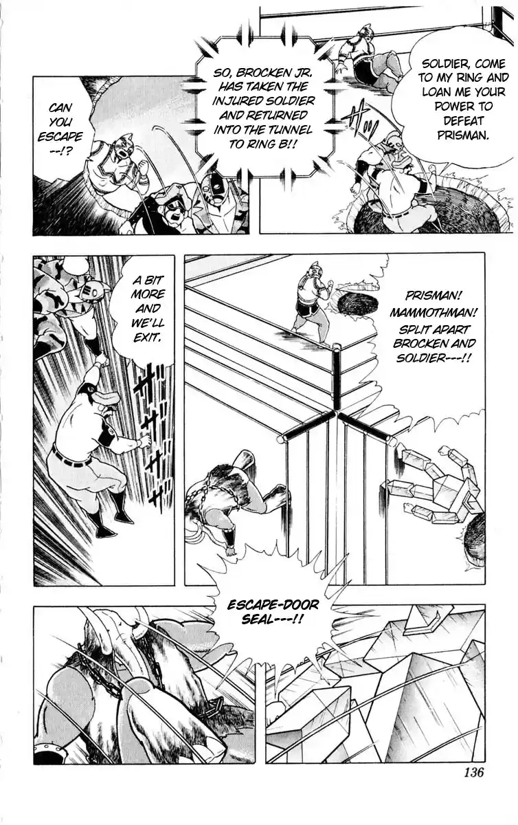 Kinnikuman Vol.29 Ch.324