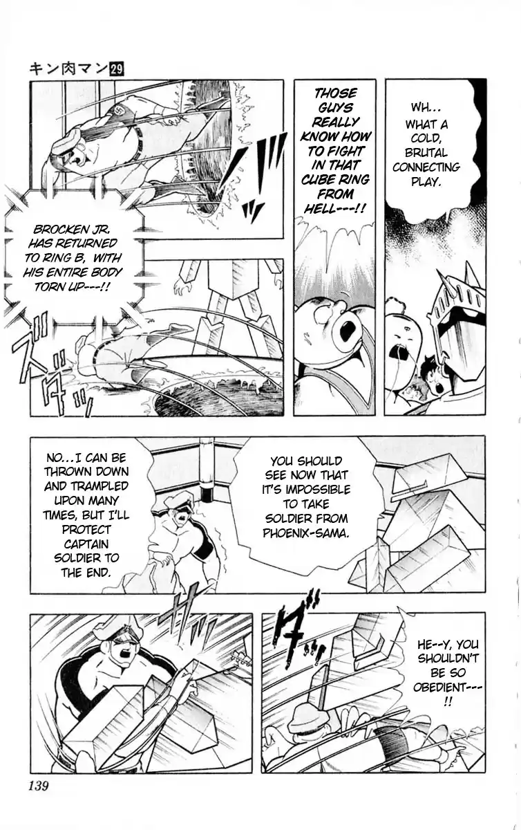 Kinnikuman Vol.29 Ch.324