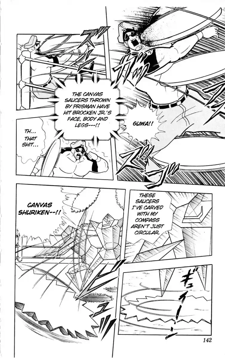 Kinnikuman Vol.29 Ch.324