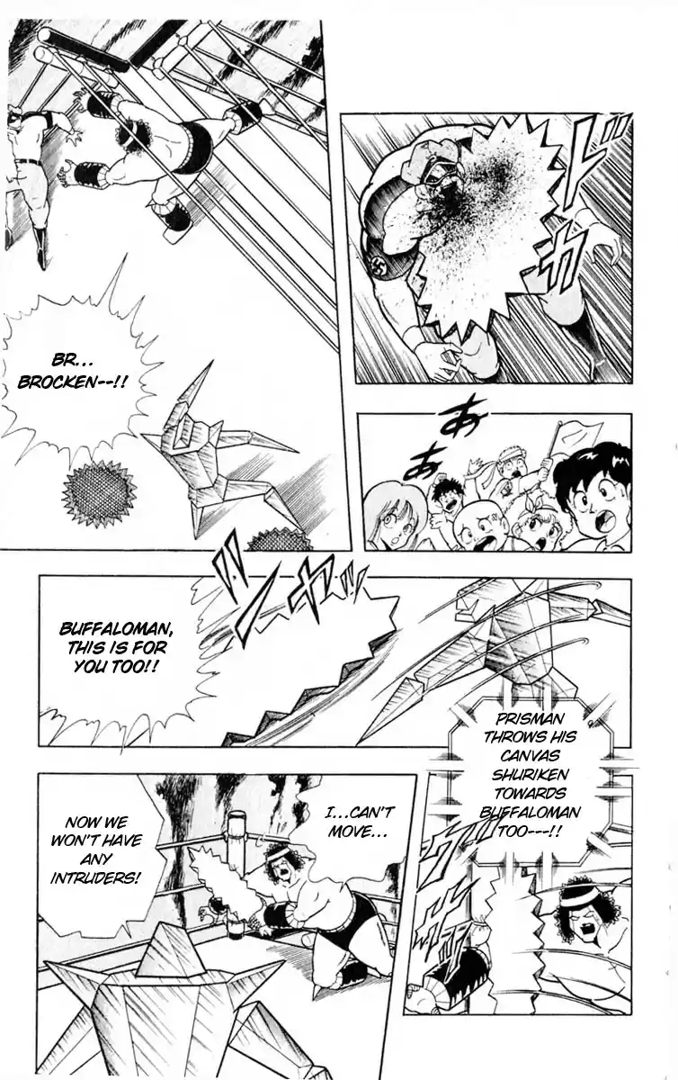 Kinnikuman Vol.29 Ch.324