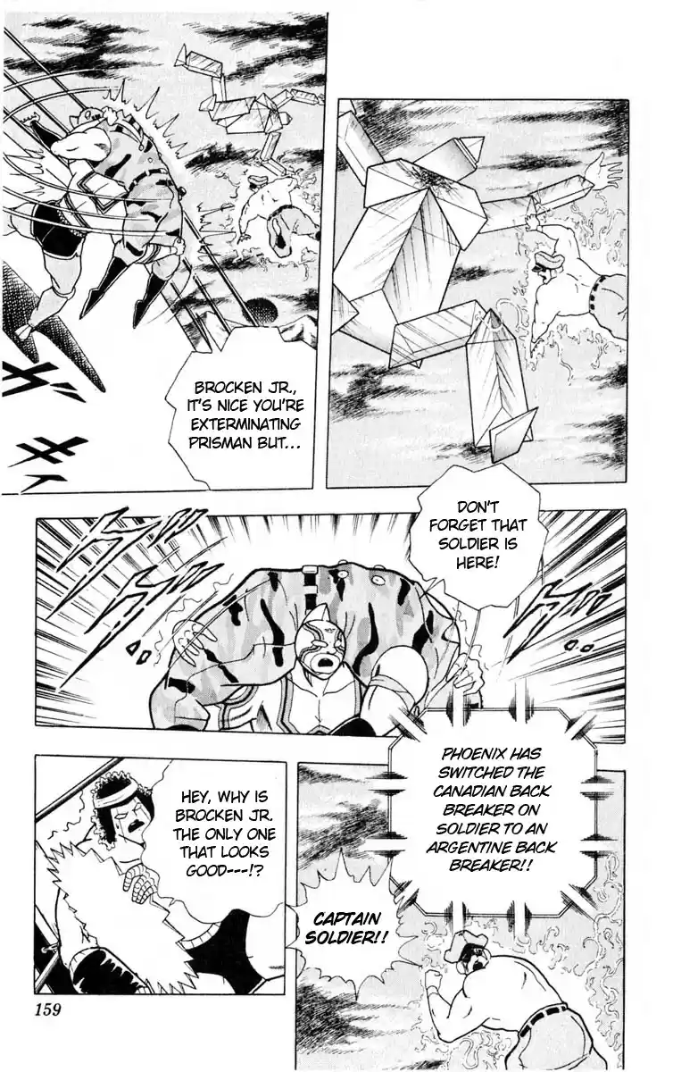 Kinnikuman Vol.29 Ch.325