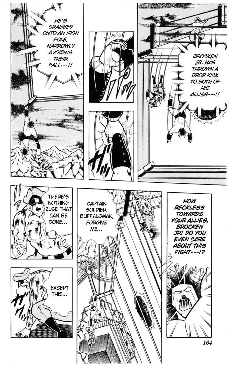 Kinnikuman Vol.29 Ch.325