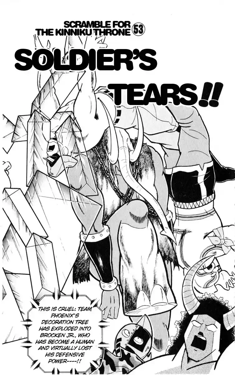 Kinnikuman Vol.29 Ch.326