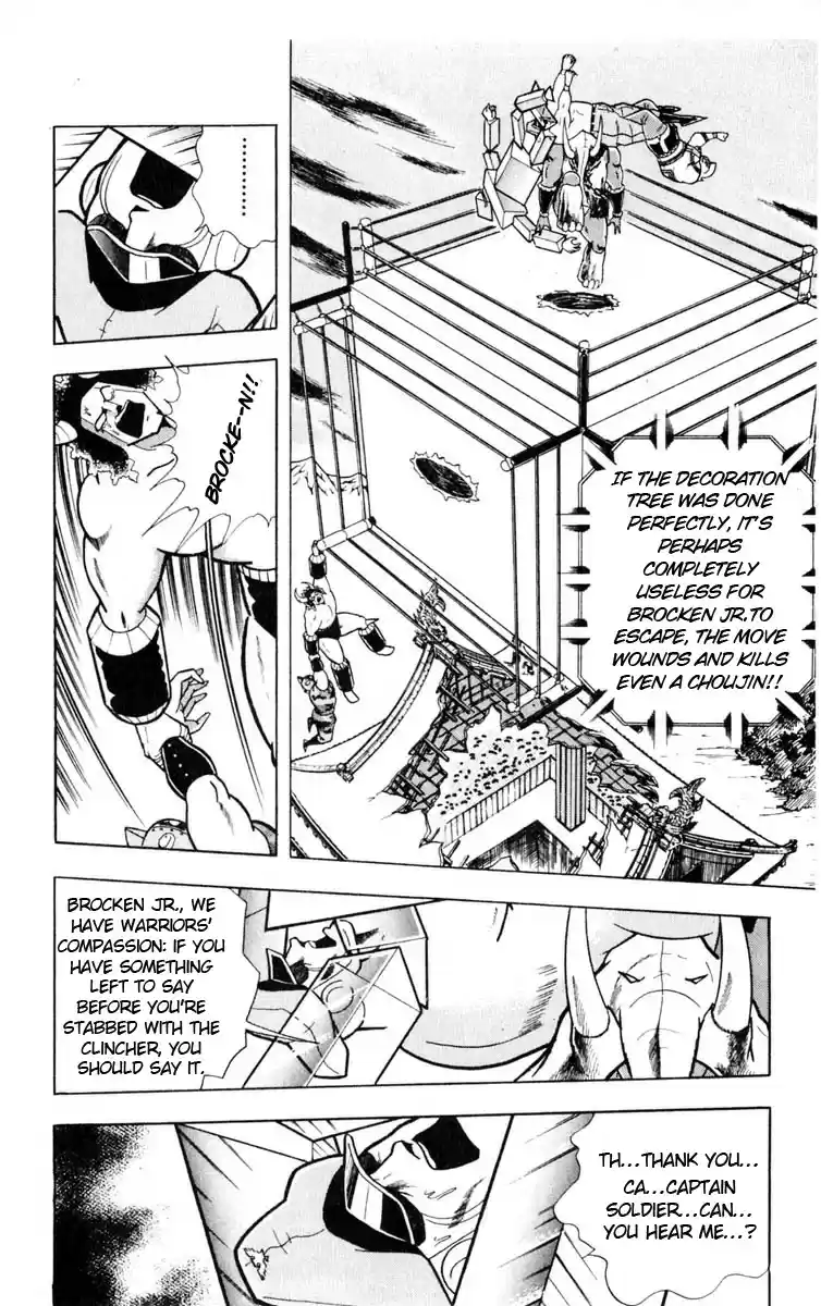 Kinnikuman Vol.29 Ch.326