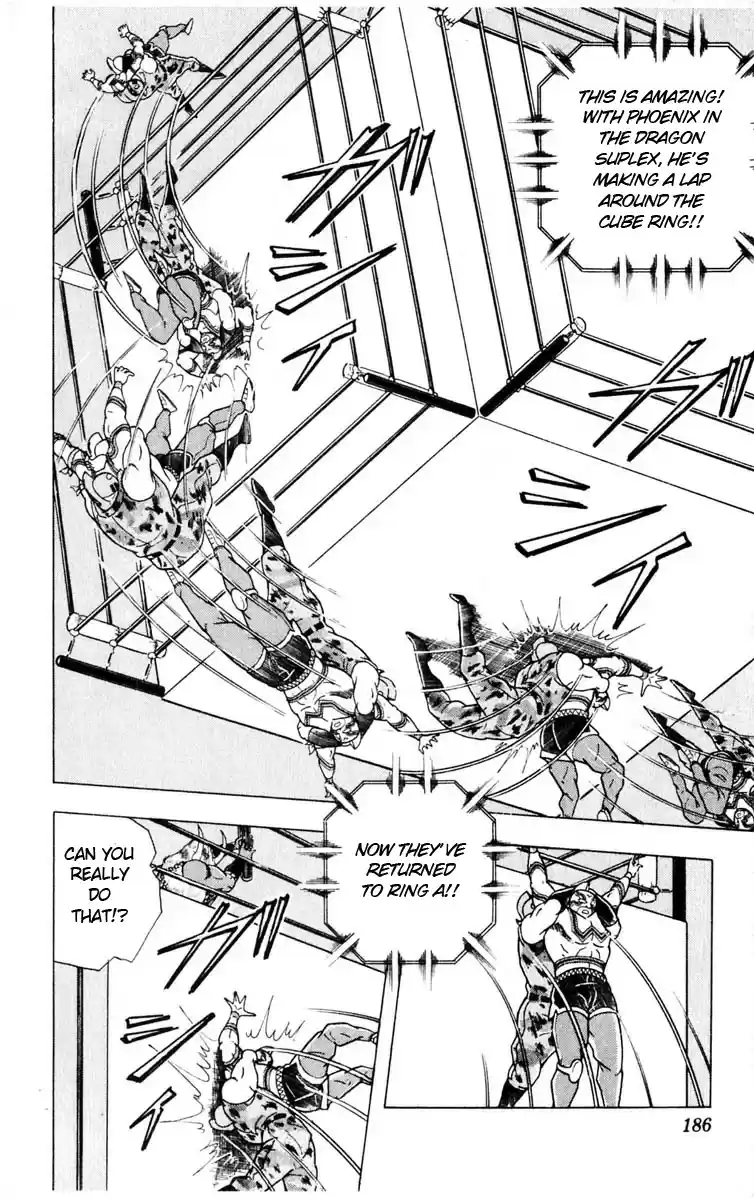 Kinnikuman Vol.29 Ch.326