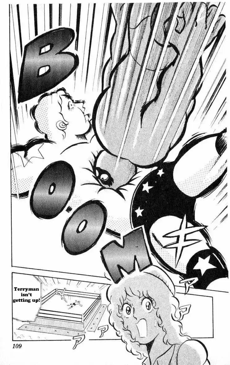Kinnikuman Vol.3 Ch.35