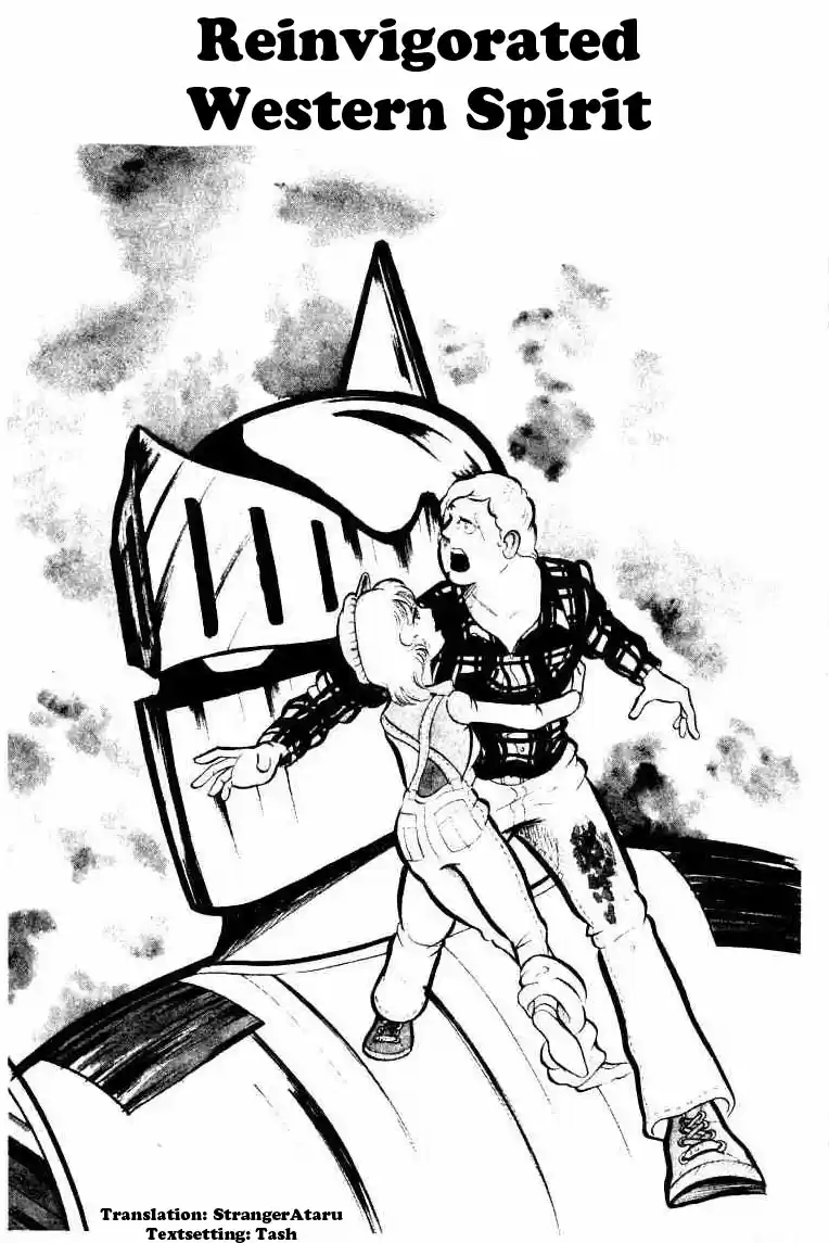 Kinnikuman Vol.3 Ch.39