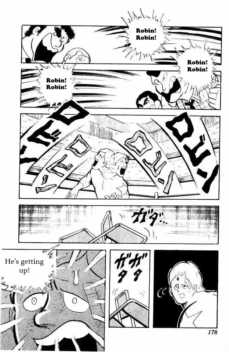 Kinnikuman Vol.3 Ch.41