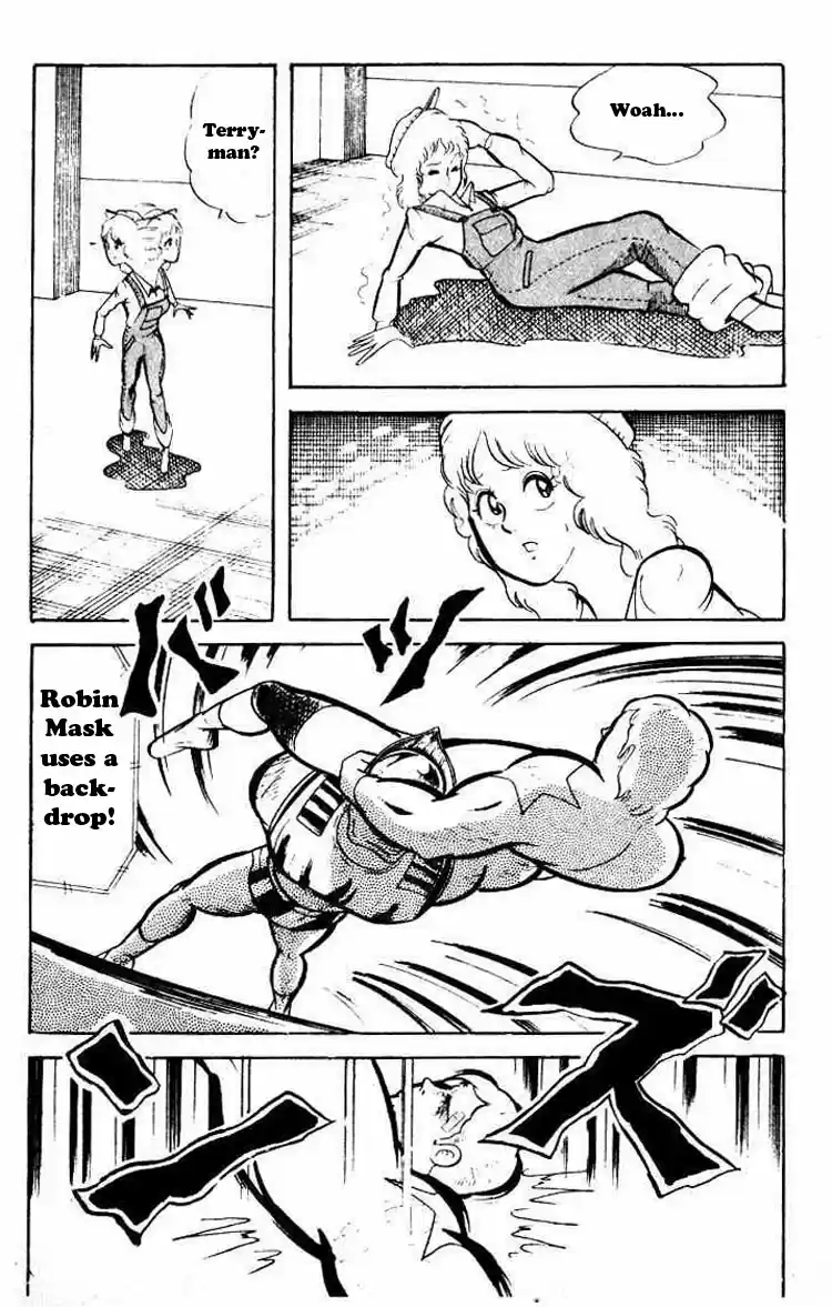 Kinnikuman Vol.3 Ch.41