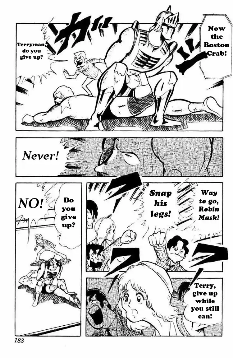 Kinnikuman Vol.3 Ch.41