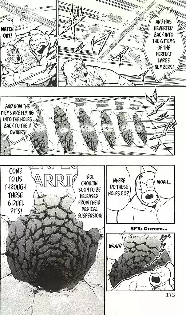 Kinnikuman vol.38 ch.400