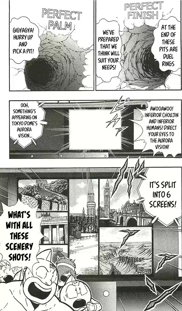 Kinnikuman vol.38 ch.400