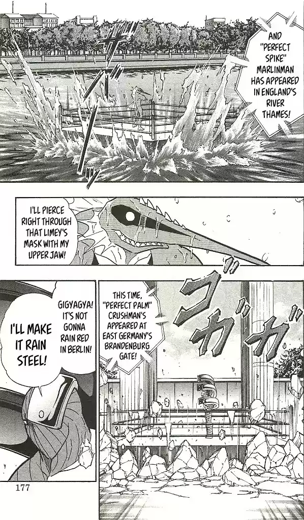 Kinnikuman vol.38 ch.400