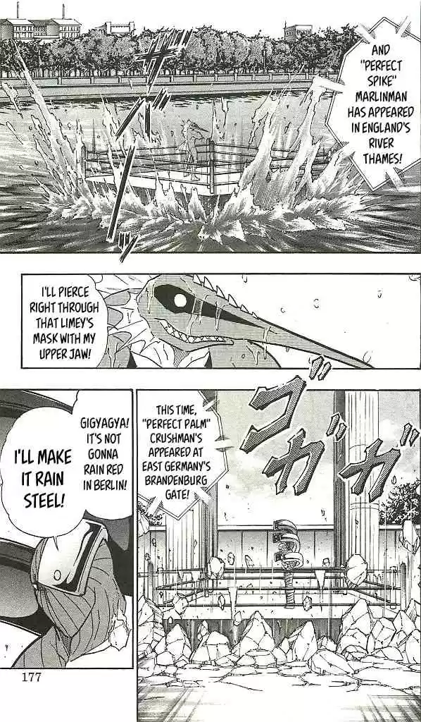 Kinnikuman vol.38 ch.400