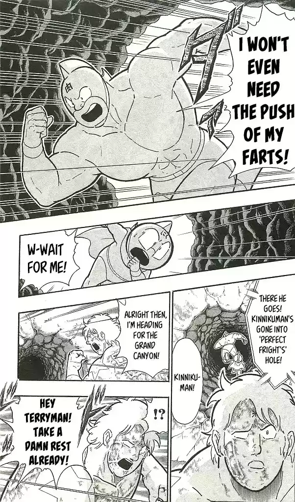 Kinnikuman vol.38 ch.400