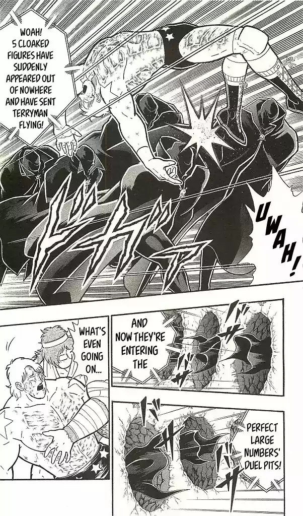 Kinnikuman vol.38 ch.400