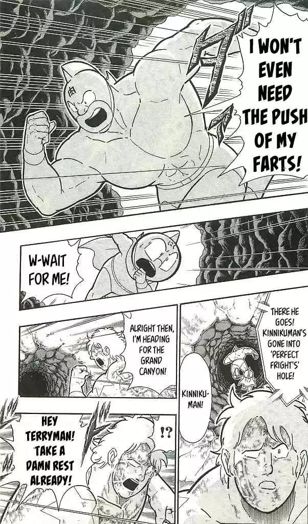 Kinnikuman vol.38 ch.400