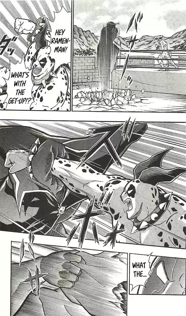 Kinnikuman vol.38 ch.400