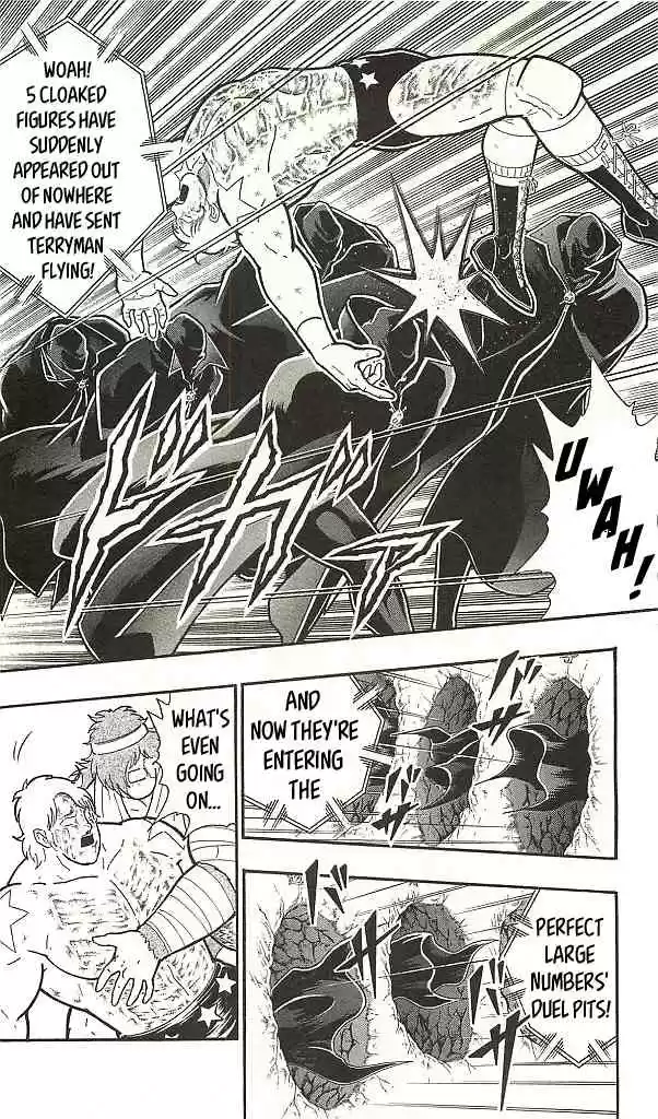 Kinnikuman vol.38 ch.400