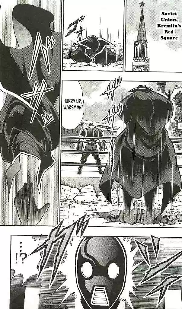 Kinnikuman vol.38 ch.400