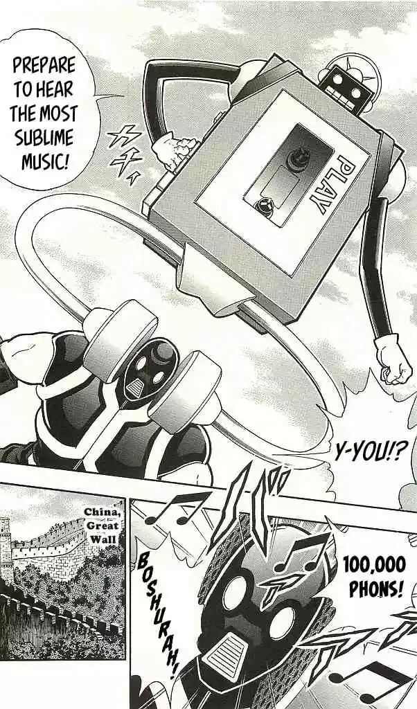 Kinnikuman vol.38 ch.400