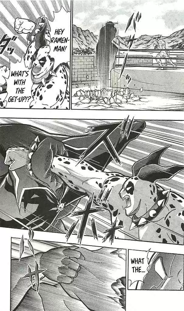 Kinnikuman vol.38 ch.400