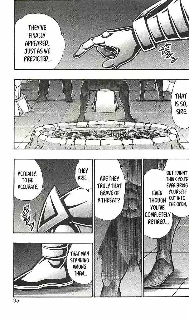 Kinnikuman Vol.38 Chapter 396: The One Man Justice Choujin!