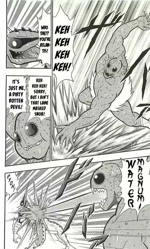 Kinnikuman vol.39 ch.401