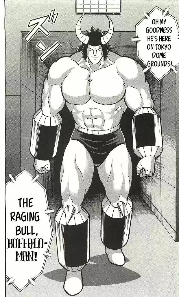Kinnikuman vol.39 ch.401