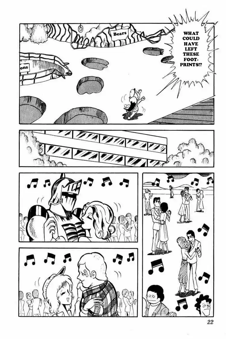 Kinnikuman Vol.4 Ch.42