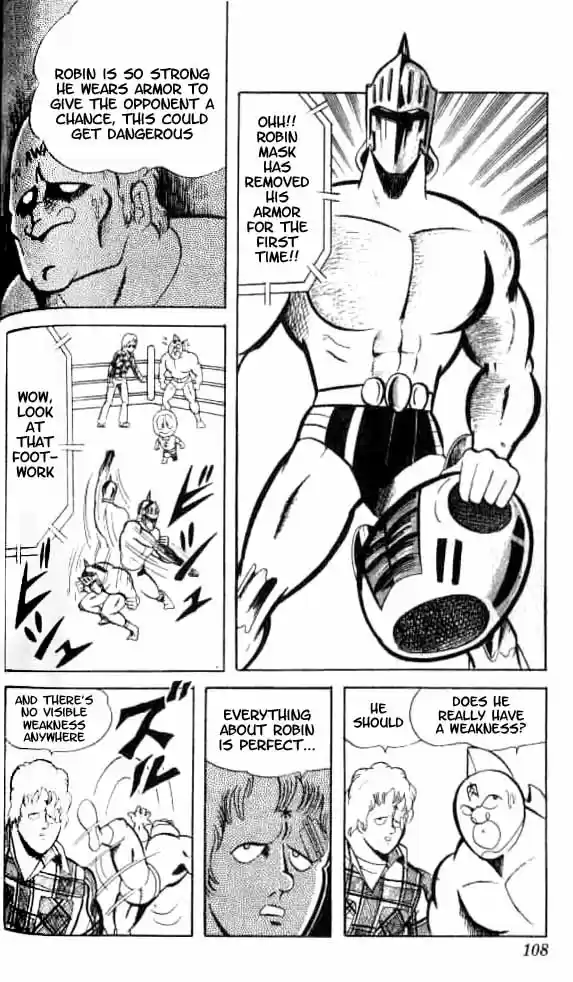 Kinnikuman Vol.4 Ch.48