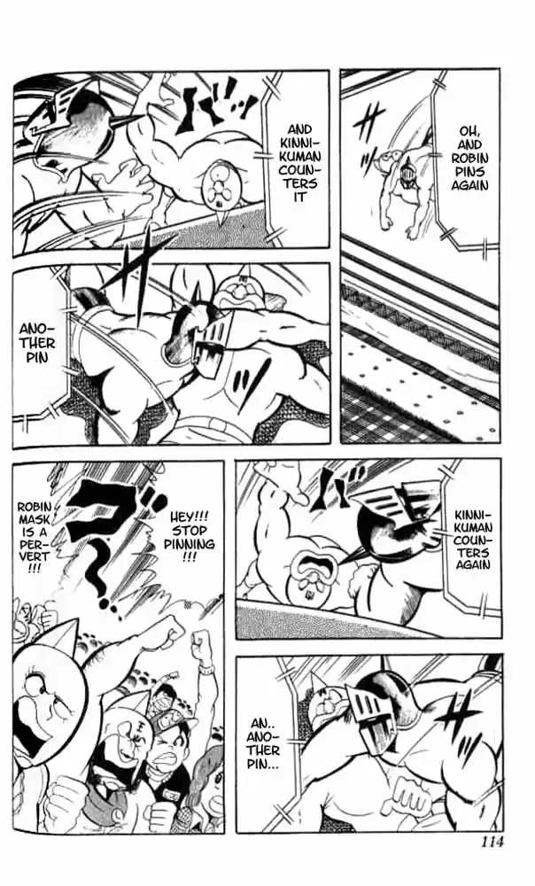 Kinnikuman Vol.4 Ch.49