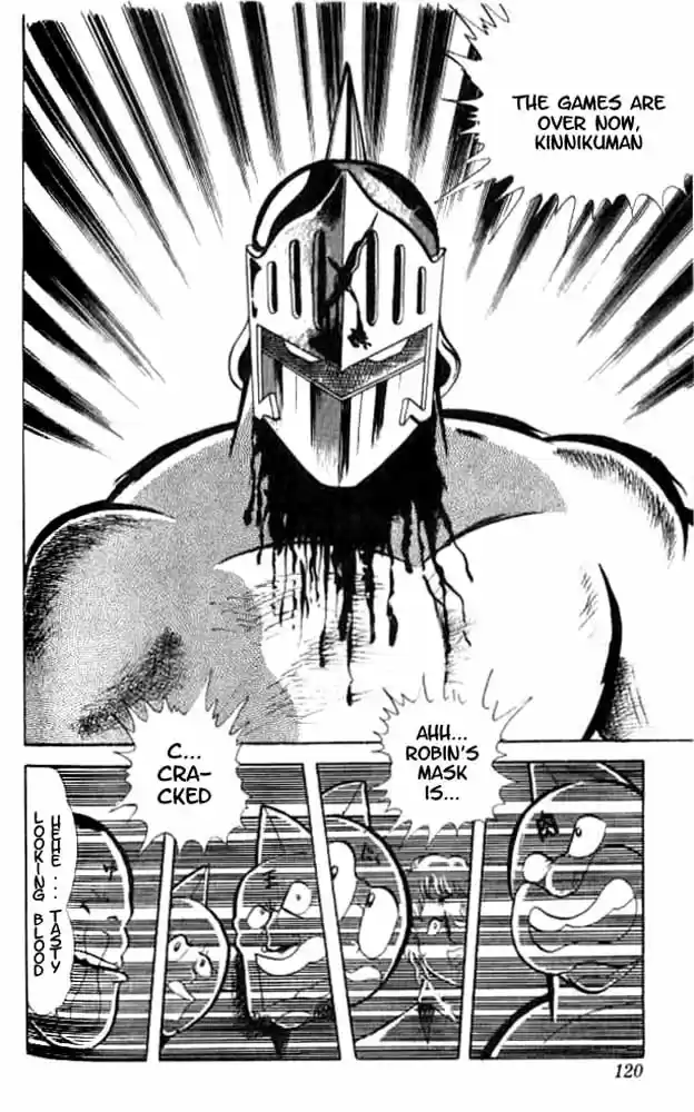Kinnikuman Vol.4 Ch.49