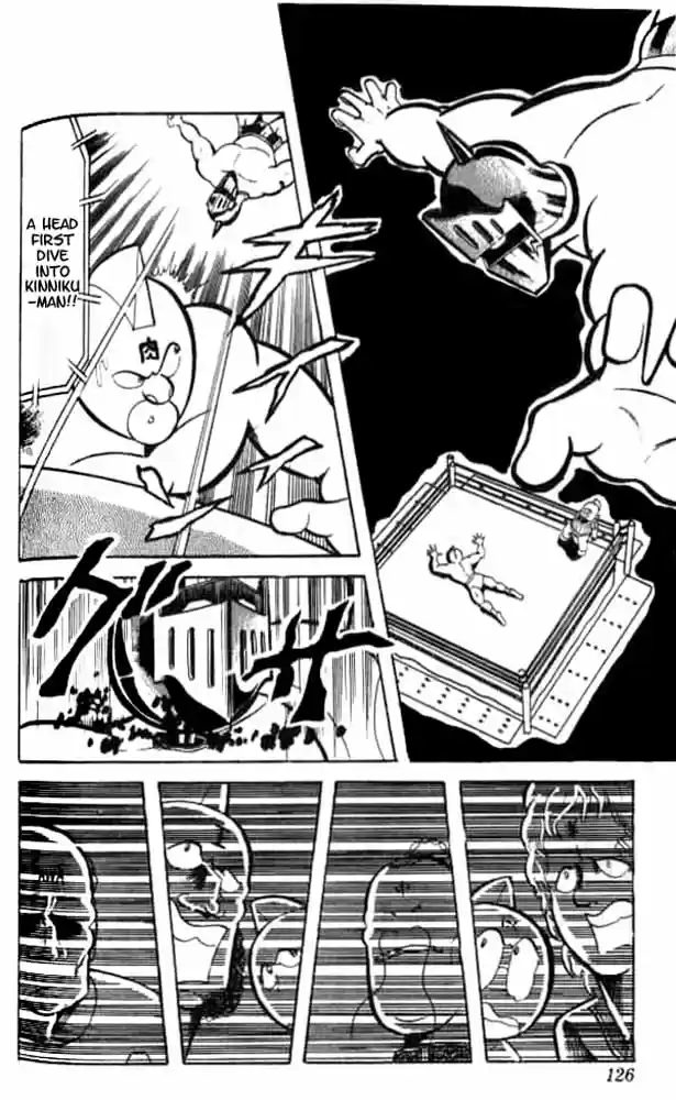 Kinnikuman Vol.4 Ch.49