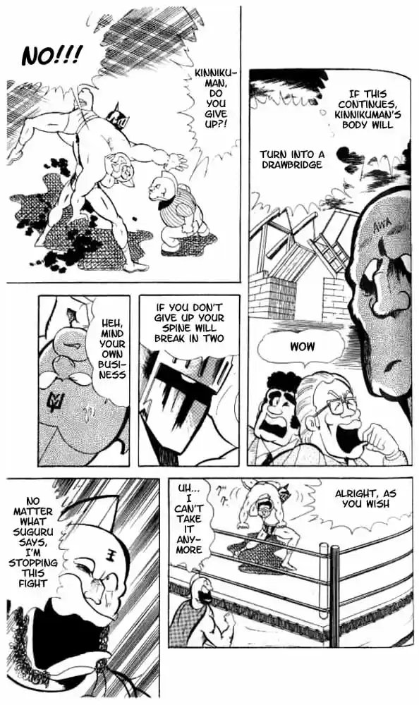 Kinnikuman Vol.4 Ch.49