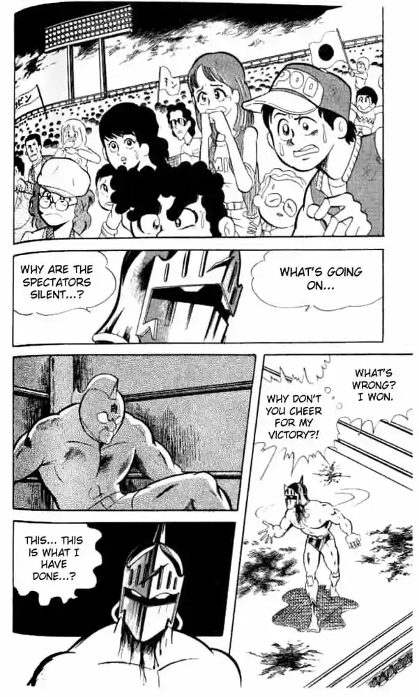 Kinnikuman Vol.4 Ch.50