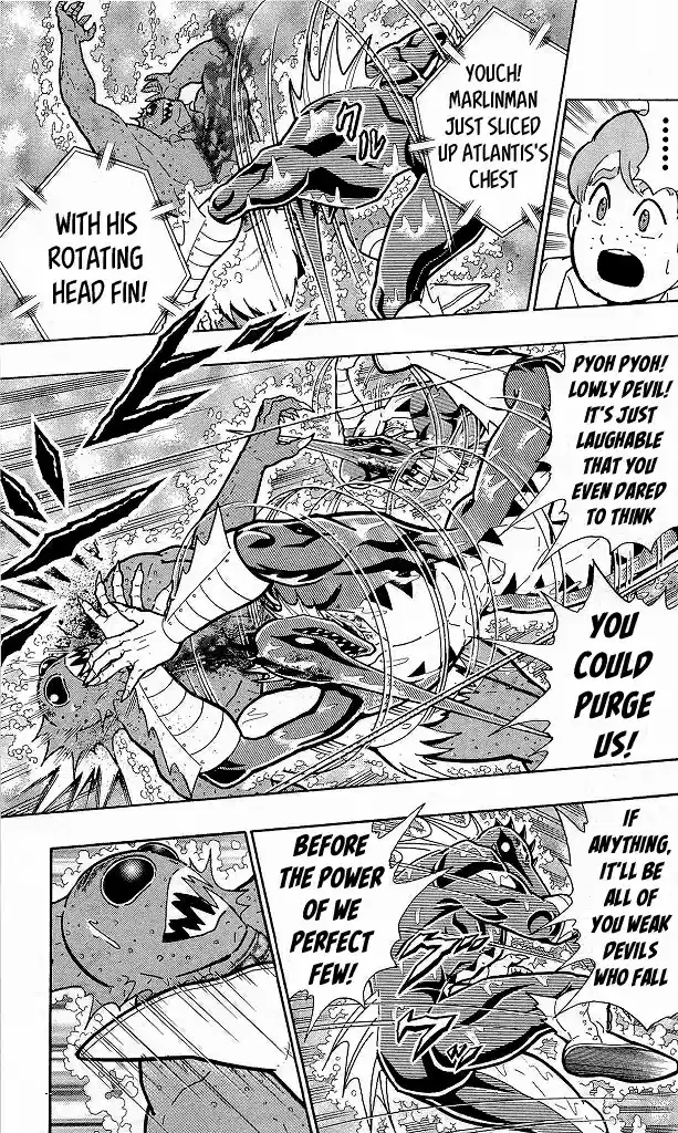 Kinnikuman vol.40 ch.412