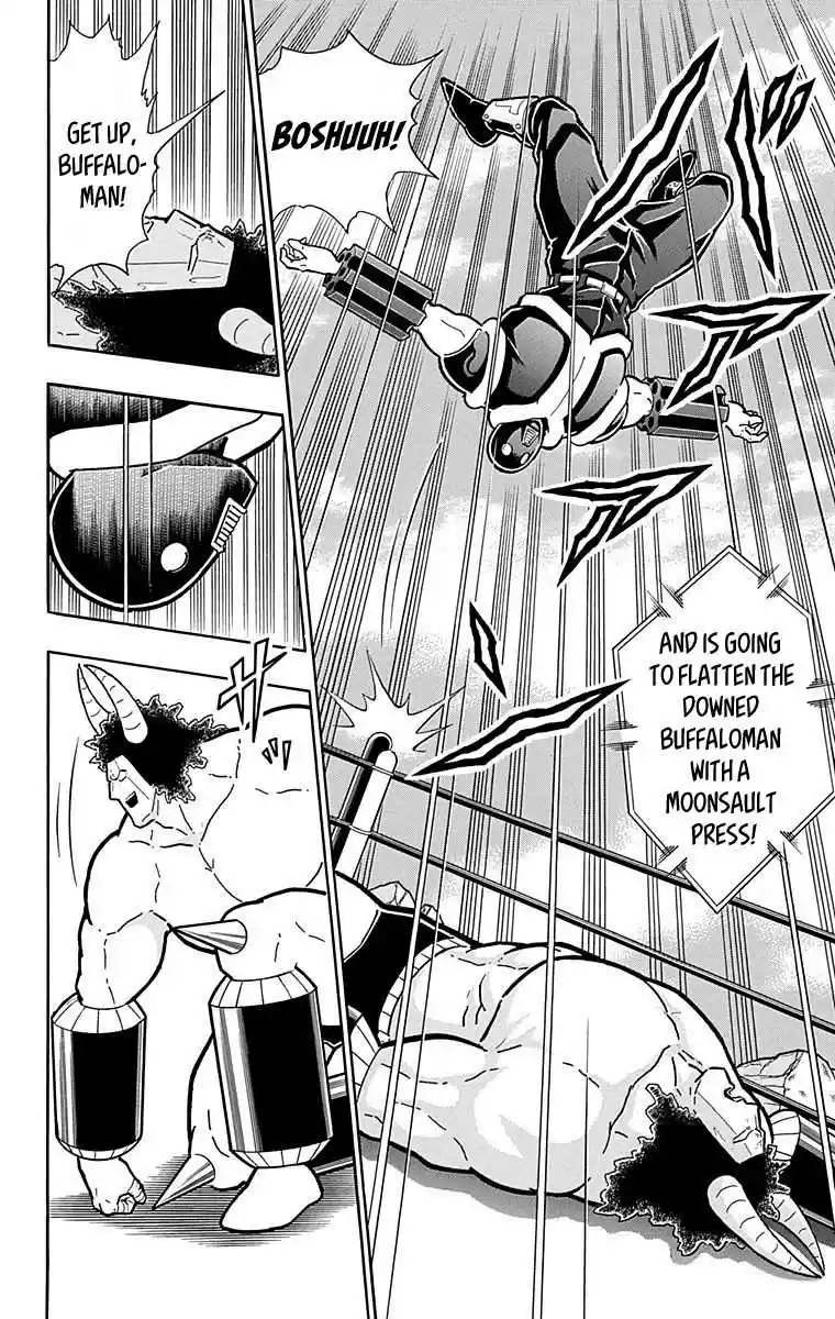 Kinnikuman vol.43 ch.439