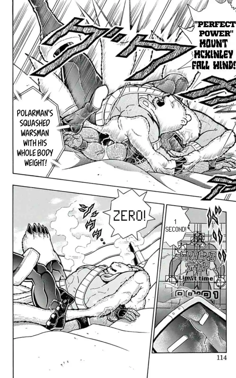 Kinnikuman vol.45 ch.460