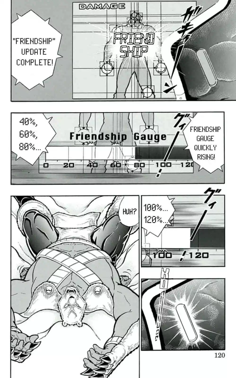 Kinnikuman vol.45 ch.460