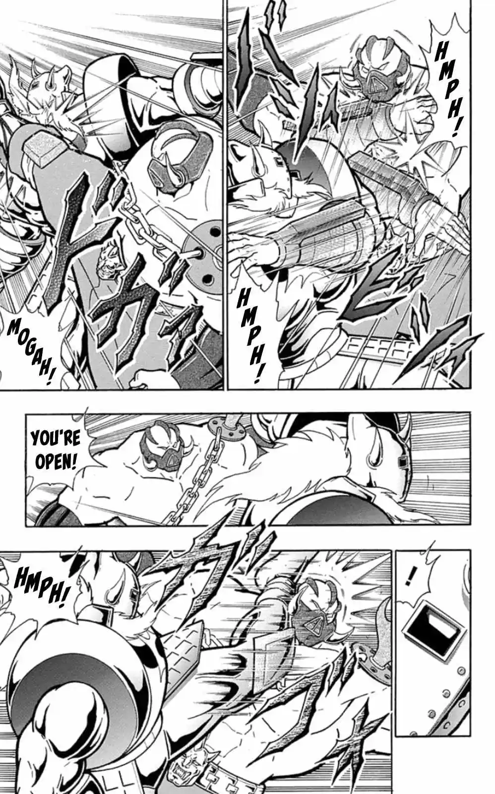 Kinnikuman vol.46 ch.467