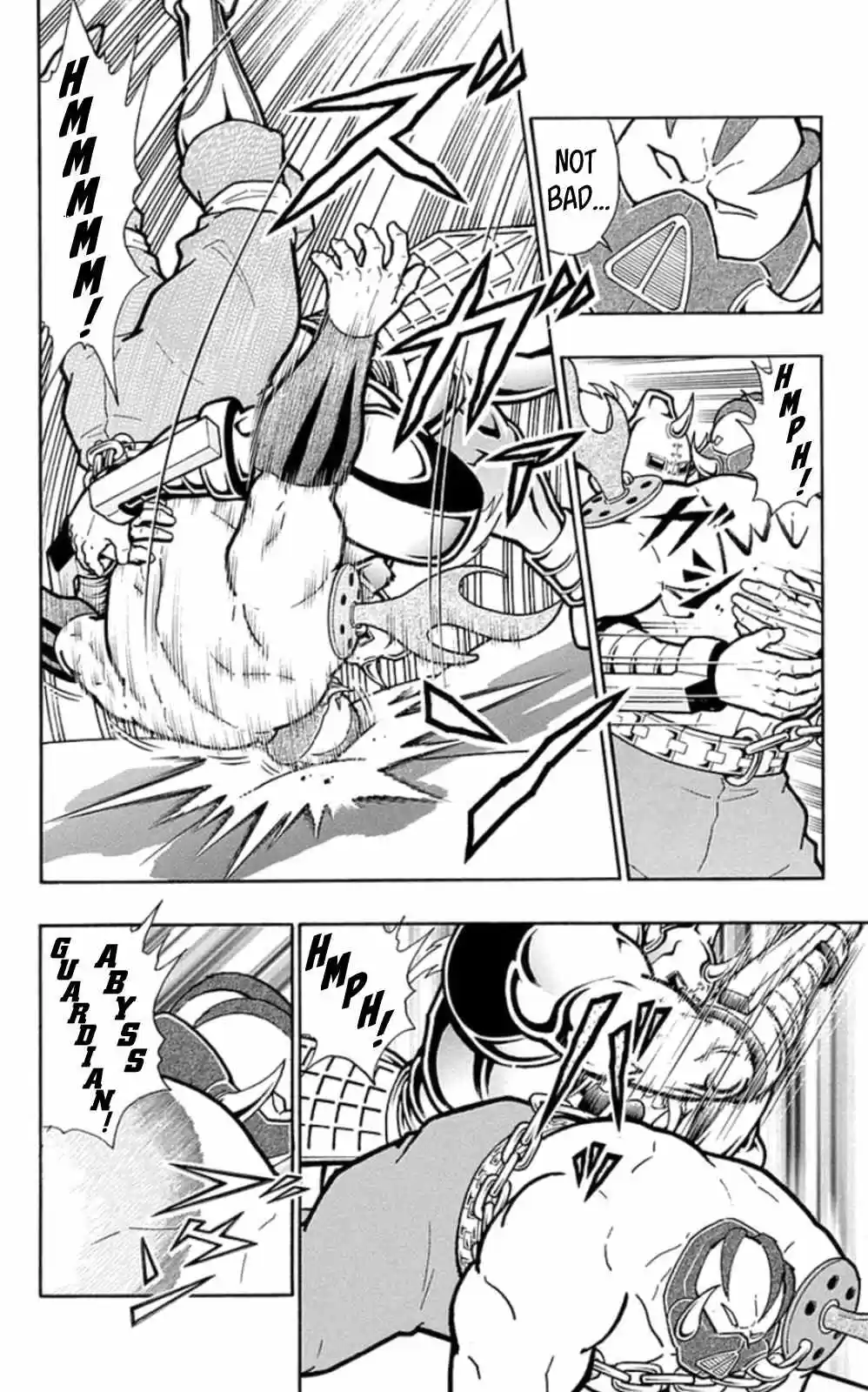 Kinnikuman vol.46 ch.467