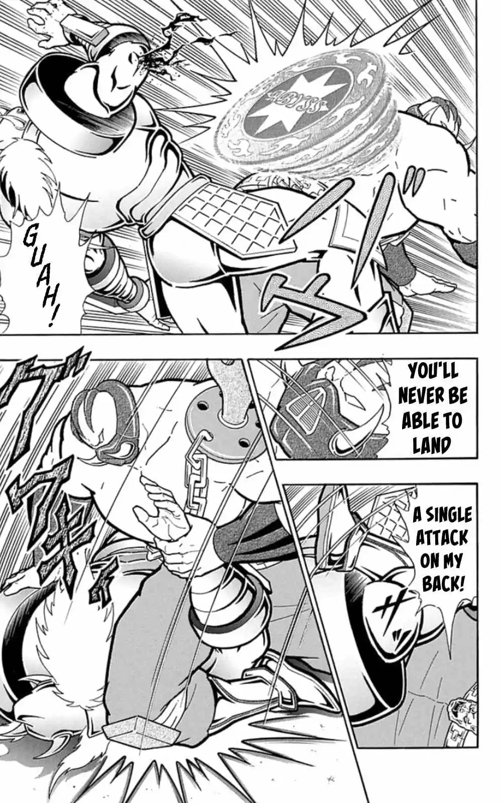 Kinnikuman vol.46 ch.467