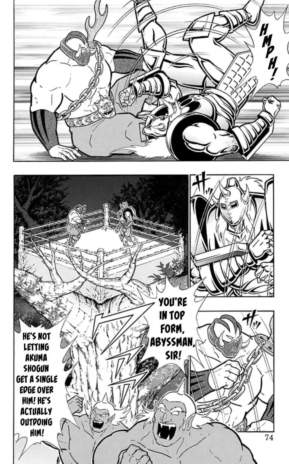 Kinnikuman vol.46 ch.467