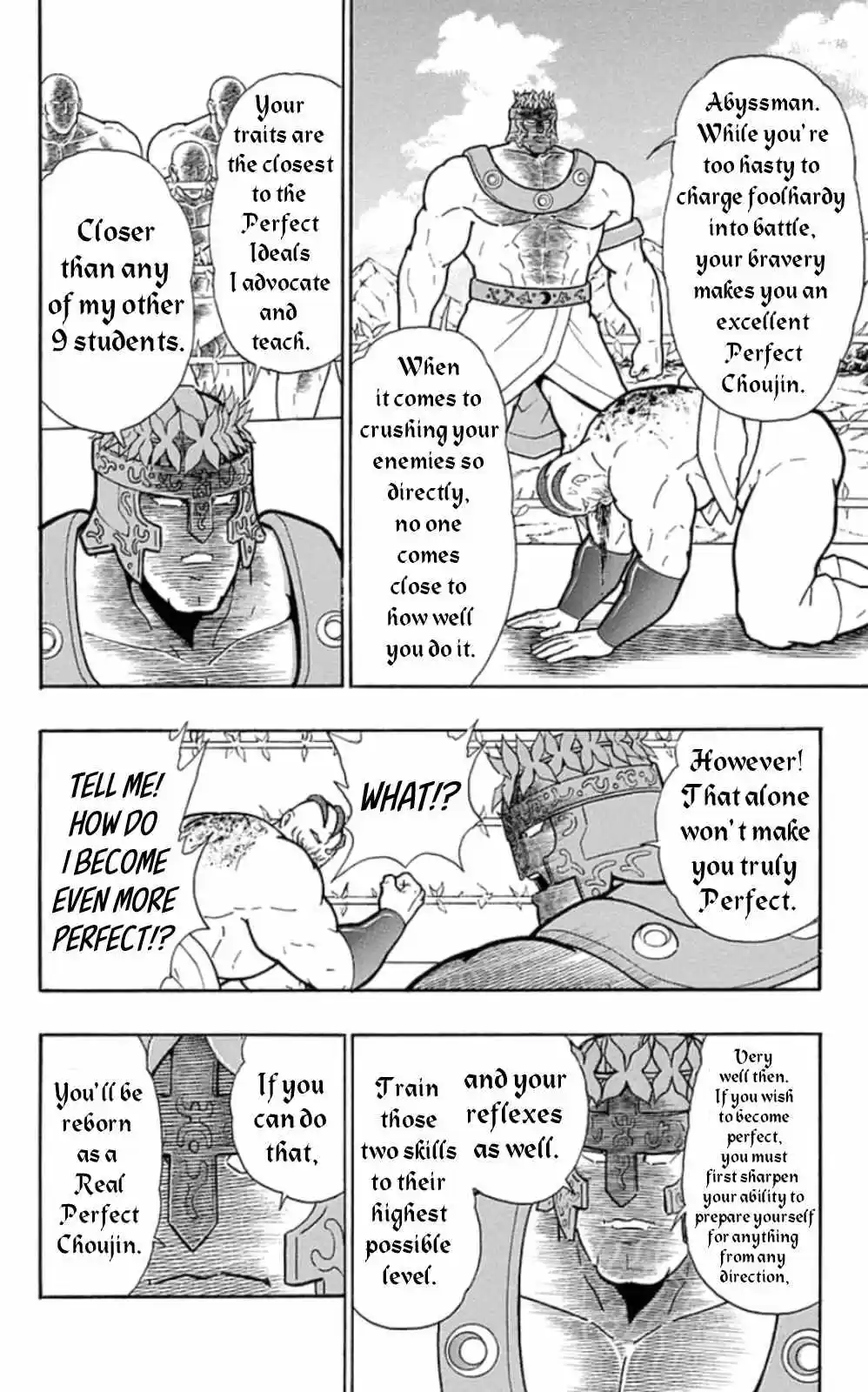 Kinnikuman vol.46 ch.467