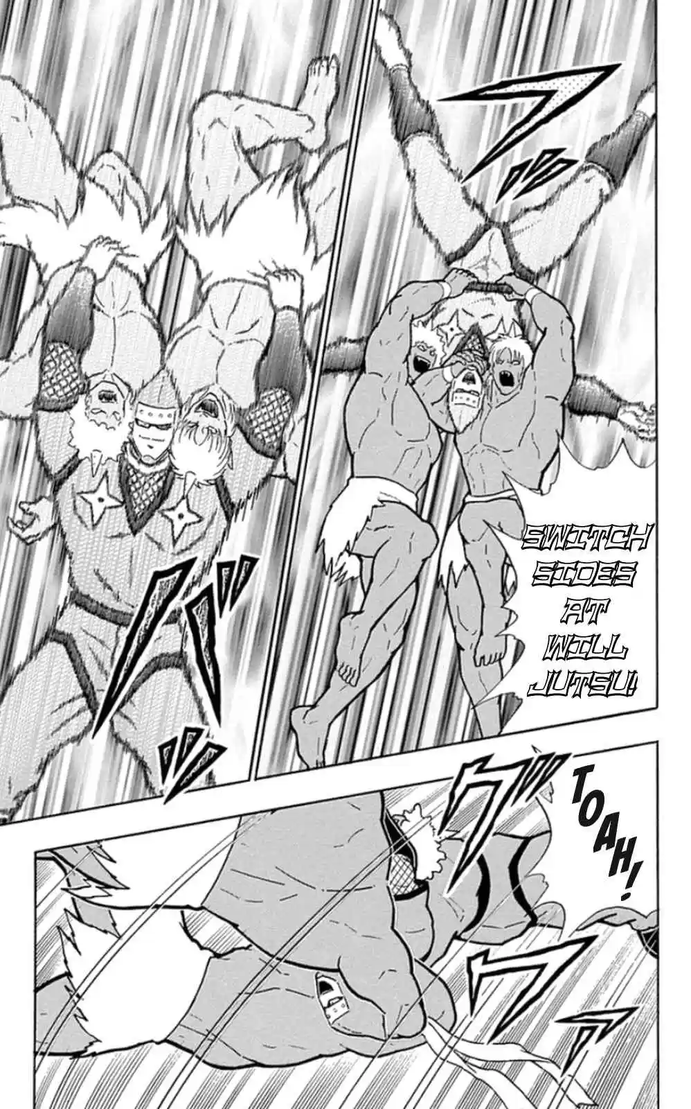 Kinnikuman vol.46 ch.470