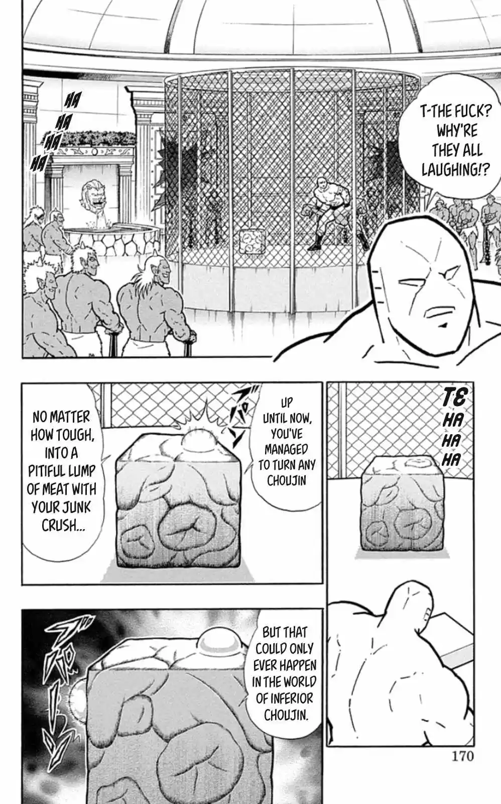 Kinnikuman vol.46 ch.472