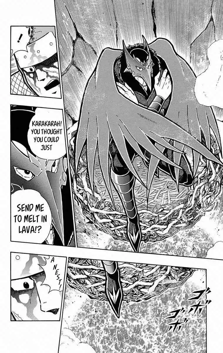 Kinnikuman vol.49 ch.496