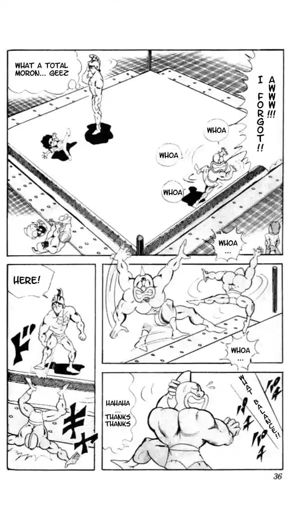 Kinnikuman vol.5 ch.56